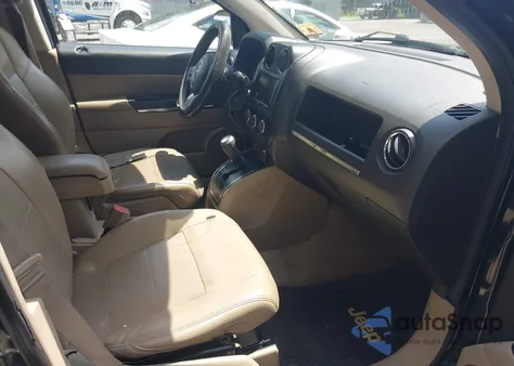 2013 Jeep Compass Limited z USA, uszkodzony, nr VIN 1C4NJDCB3DD225499